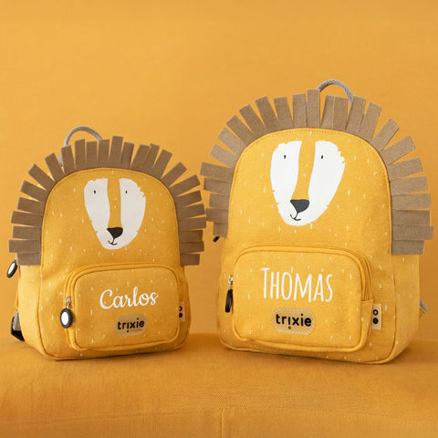 trixie - Personalisierter Rucksack für Kinder