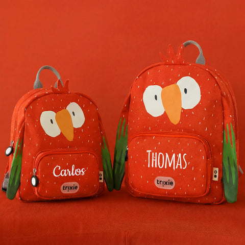 trixie - Personalisierter Rucksack für Kinder