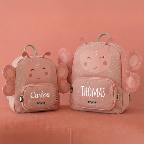 trixie - Personalisierter Rucksack für Kinder