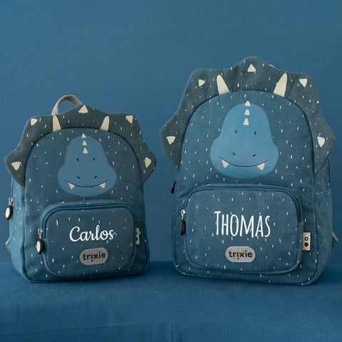 trixie - Personalisierter Rucksack für Kinder