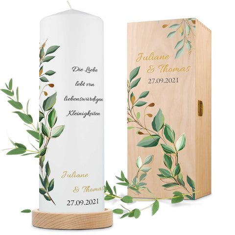 Hochzeitskerze