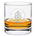 Leonardo Whiskyglas mit Gravur "Heart to the ocean"