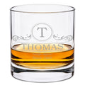 Leonardo Whiskyglas mit Gravur "Ornament"