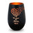Farbe Schwarz-Bronze