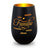 Farbe Schwarz-Gold