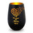 Farbe Schwarz-Gold