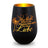 Farbe Schwarz-Gold