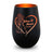 Farbe Schwarz-Bronze