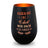 Farbe Schwarz-Bronze