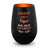 Farbe Schwarz-Bronze