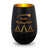 Farbe Schwarz-Gold
