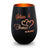 Farbe Schwarz-Bronze