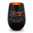 Farbe Schwarz-Bronze