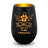 Farbe Schwarz-Gold