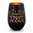 Farbe Schwarz-Bronze