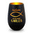 Farbe Schwarz-Gold