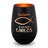 Farbe Schwarz-Bronze