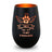 Farbe Schwarz-Bronze