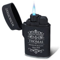 GRAVURZEILE Feuerzeug Premium Quality personalisiert mit Name