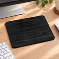 Bedrucktes Mousepad im Holz Design