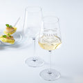 Leonardo Weinglas mit Gravur "Premium Quality"