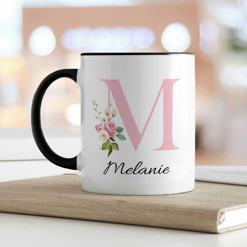 Bedruckte Tasse