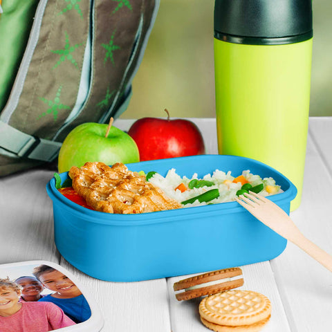Bedruckte Lunchbox für Kinder - Personalisiert mit Foto