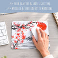 Bedrucktes Mousepad im Japan Design
