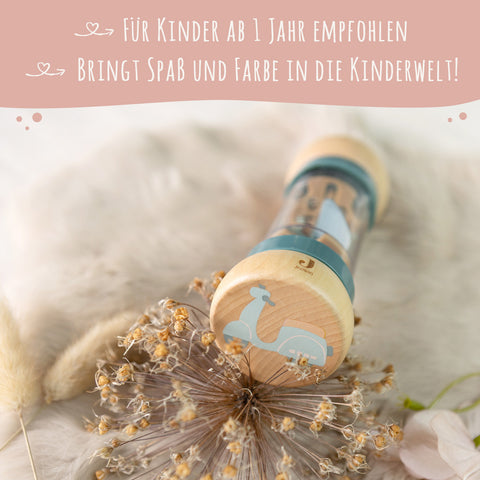 Regenmacher von Jollein - Personalisiert mit Name