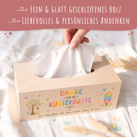 GZ-15637 – Kunterbunte_Zeit – 03_Taschentuch_Box_Kunterbunte_Zeit