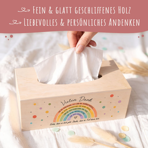 GZ-15637 – Regenbogen – 03_Taschentuch_Box_Regenbogen