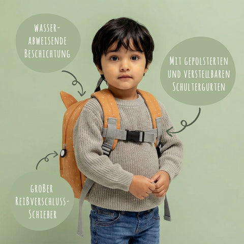 trixie - Personalisierter Rucksack für Kinder