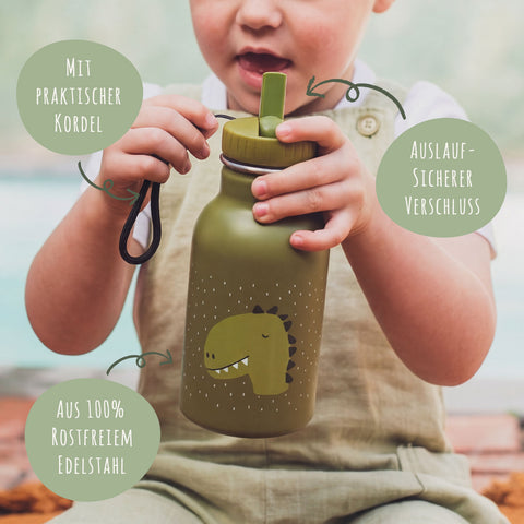 trixie - Personalisierte Trinkflasche für Kinder