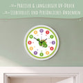 Wanduhr Kinder Dino - mit UV Druck