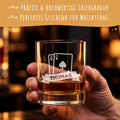 Leonardo Whiskyglas mit Gravur "Asse"