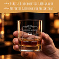 Leonardo Whiskyglas The Gentleman Whisky mit Gravur