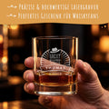 Leonardo Whiskyglas Great Taste mit Gravur