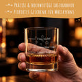 Leonardo Whiskyglas "Schlechter Tag, Guter Tag, Frag nicht!"