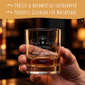 Leonardo Whiskyglas Premium Quality mit Gravur