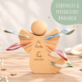 Holzengel Taufe – Geschenkidee