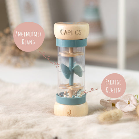 Regenmacher von Jollein - Personalisiert mit Name