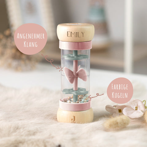 Regenmacher von Jollein - Personalisiert mit Name