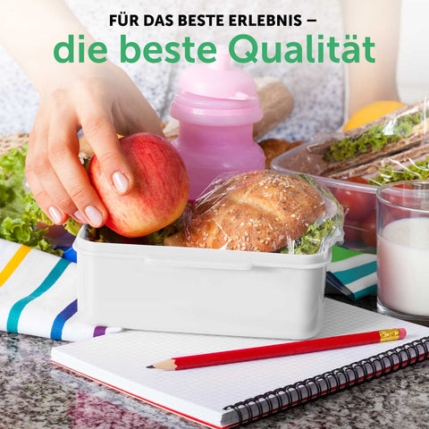Bedruckte Lunchbox für Kinder - Personalisiert mit Foto