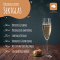 Leonardo Gläser mit Gravur - Hochzeitsauto & Wedding Love als Set