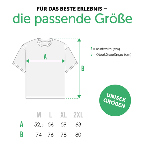 Personalisiertes T-Shirt Unisex - Besties
