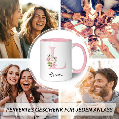 Bedruckte Tasse