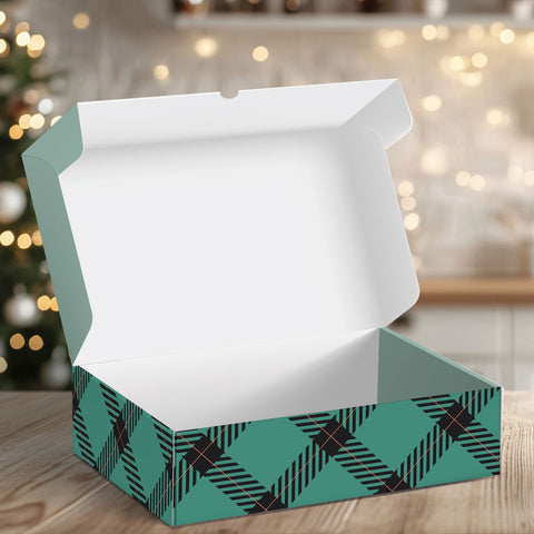 Personalisierte DIY Geschenkbox im Joy Design mit Wunschtext