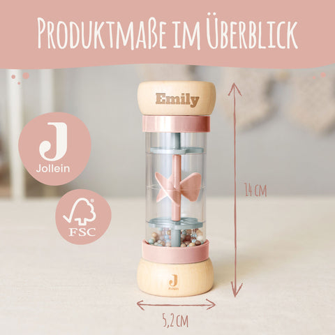 Regenmacher von Jollein - Personalisiert mit Name