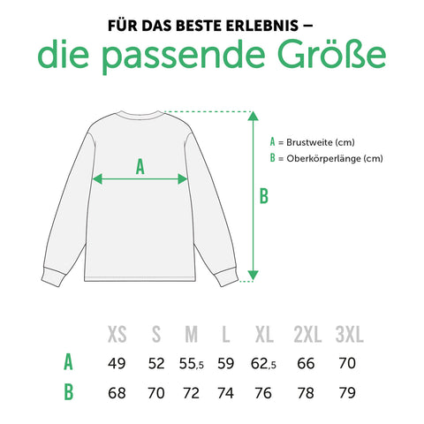 Personalisiertes Sweatshirt für Herren - PAPA EST. Kreuzpfeile