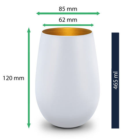 Deko Windlicht aus Glas mit Gravur - Sternschnuppe - Personalisiert mit Namen & Datum
